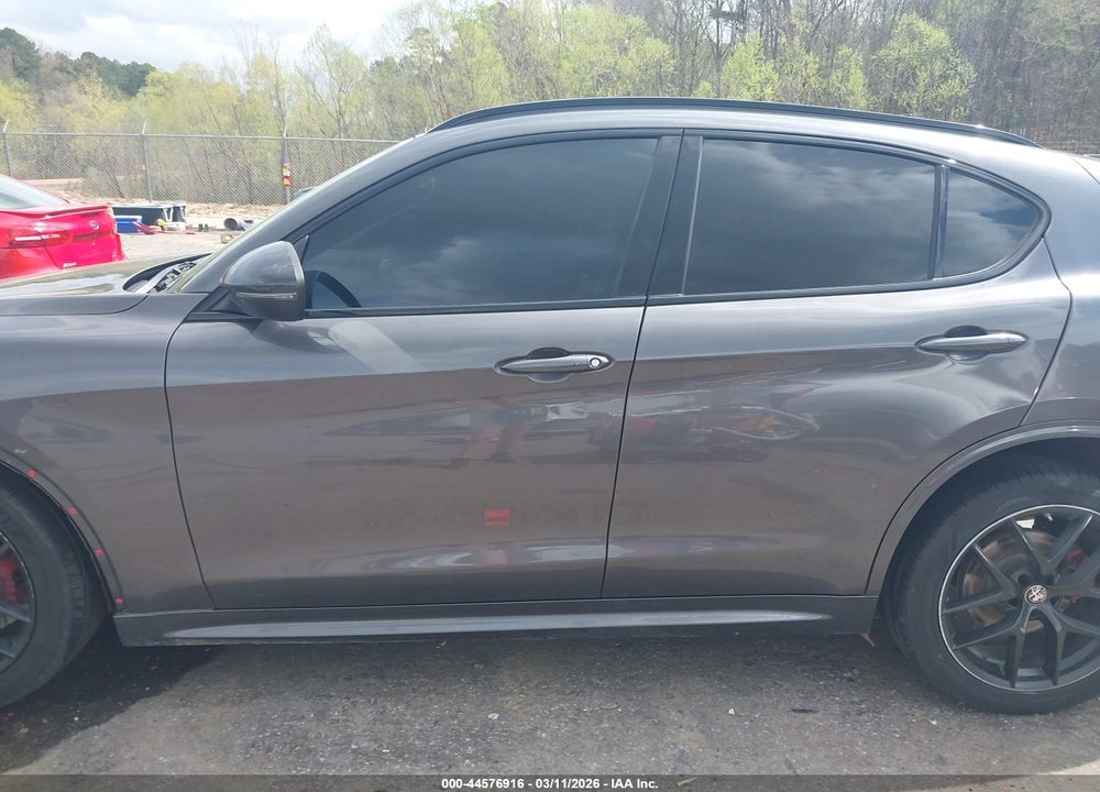 2020 ALFA ROMEO STELVIO SPORT RWD VIN: ZASPAJAN7L7C97024