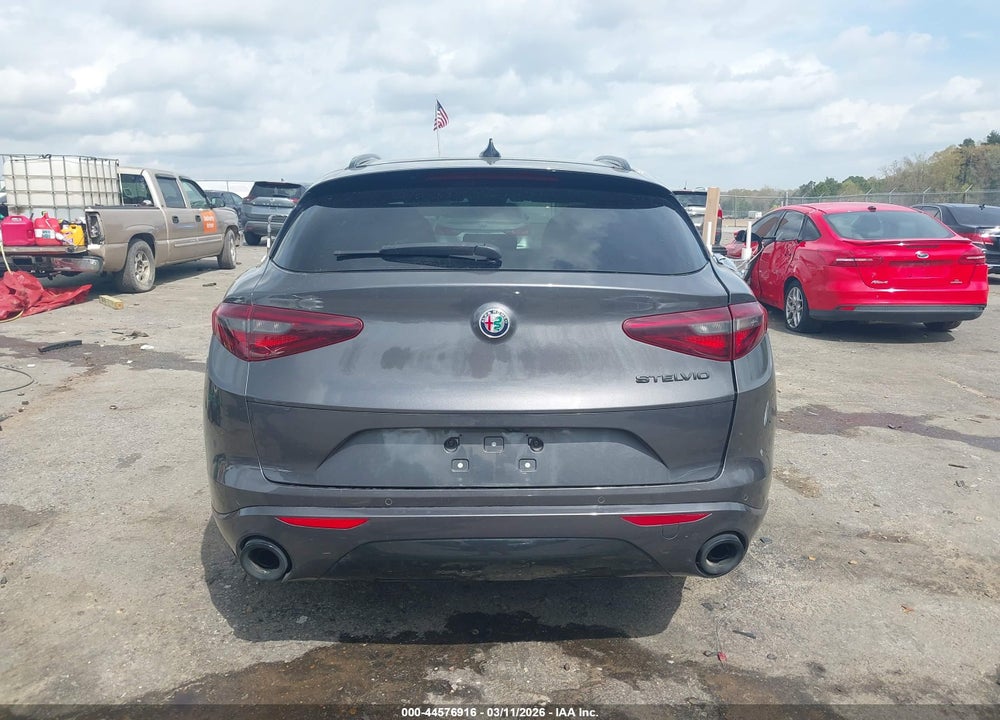 2020 ALFA ROMEO STELVIO SPORT RWD VIN: ZASPAJAN7L7C97024