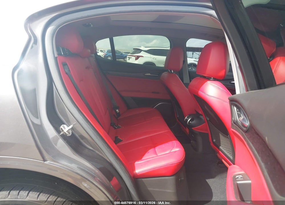 2020 ALFA ROMEO STELVIO SPORT RWD VIN: ZASPAJAN7L7C97024