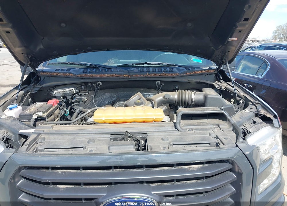 2016 FORD F-150 XLT VIN: 1FTEW1CF9GKF44828