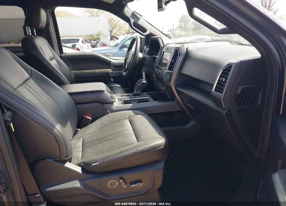 2016 FORD F-150 XLT VIN: 1FTEW1CF9GKF44828