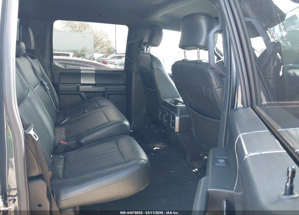 2016 FORD F-150 XLT VIN: 1FTEW1CF9GKF44828
