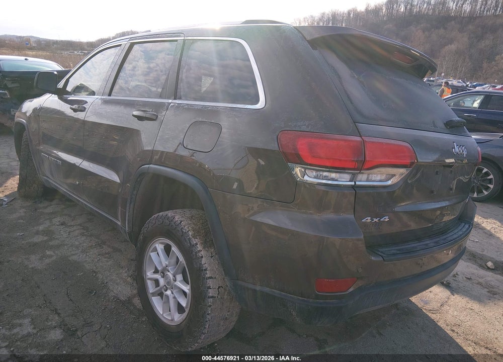 2020 JEEP GRAND CHEROKEE LAREDO E 4X4 VIN: 1C4RJFAGXLC328760