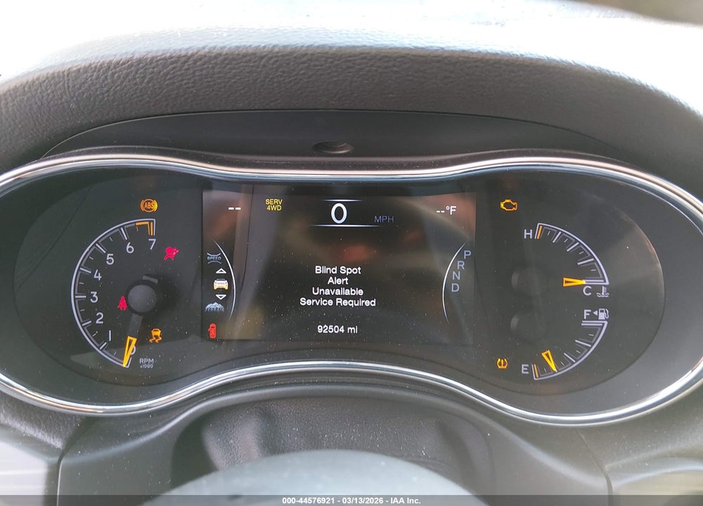 2020 JEEP GRAND CHEROKEE LAREDO E 4X4 VIN: 1C4RJFAGXLC328760