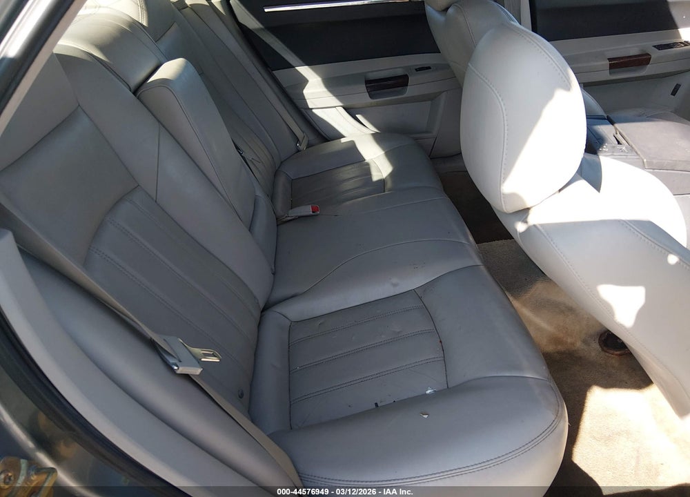 2006 CHRYSLER 300C VIN: 2C3LA63H46H146750