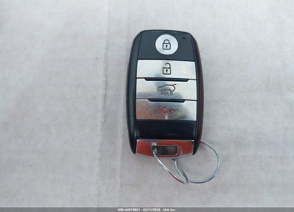 2015 KIA SOUL ! VIN: KNDJX3A5XF7786451