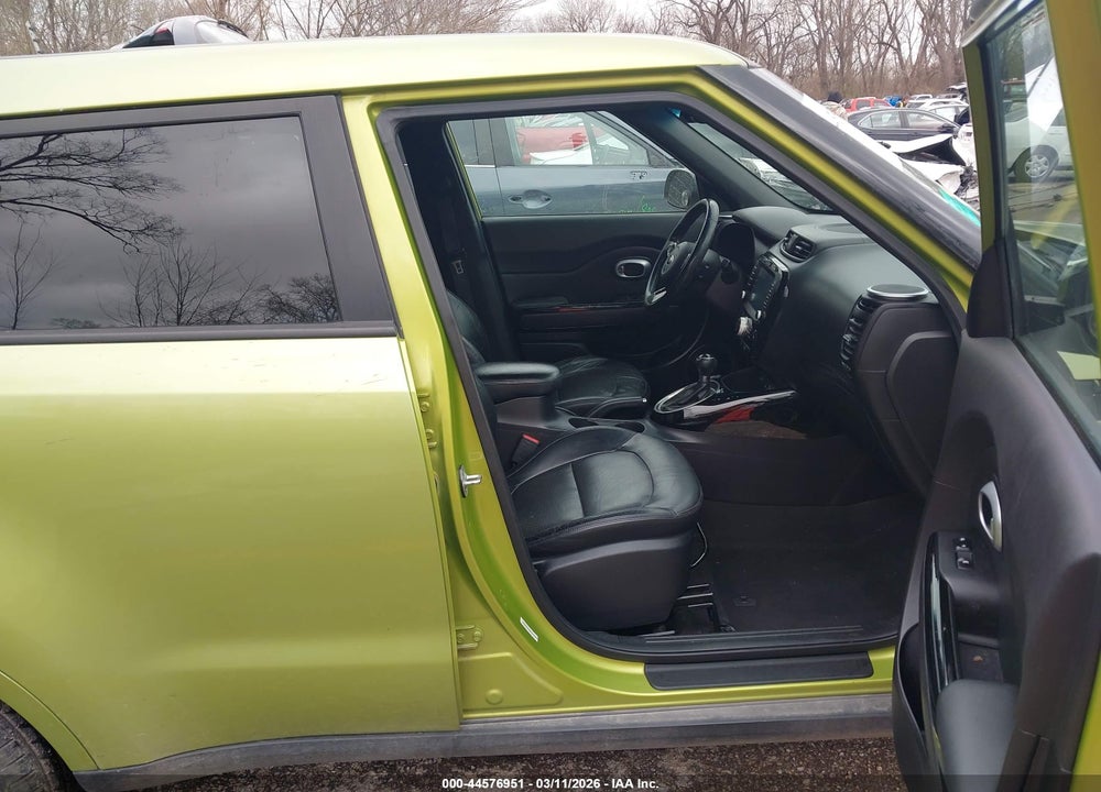 2015 KIA SOUL ! VIN: KNDJX3A5XF7786451