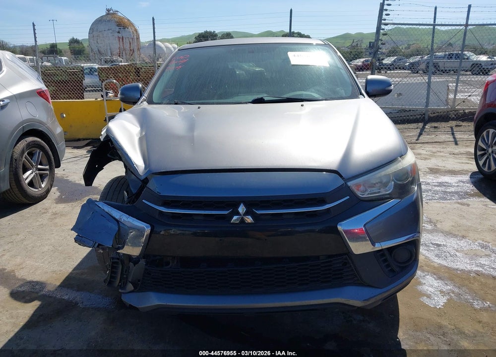 2019 MITSUBISHI OUTLANDER SPORT 2.0 ES VIN: JA4AR3AU9KU007547