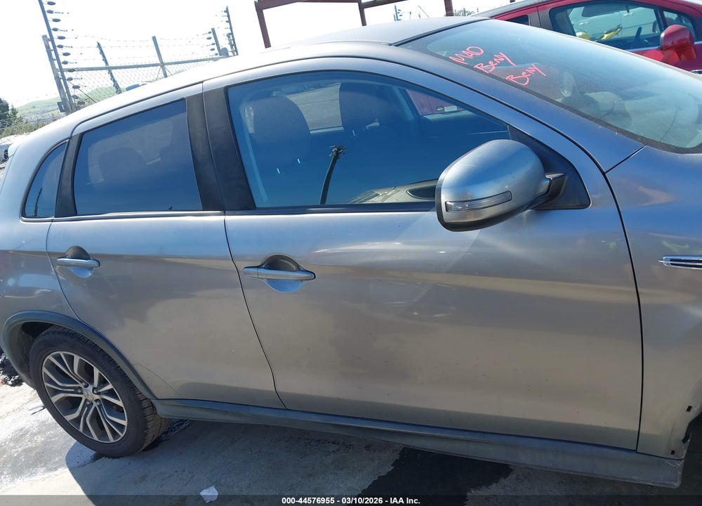 2019 MITSUBISHI OUTLANDER SPORT 2.0 ES VIN: JA4AR3AU9KU007547