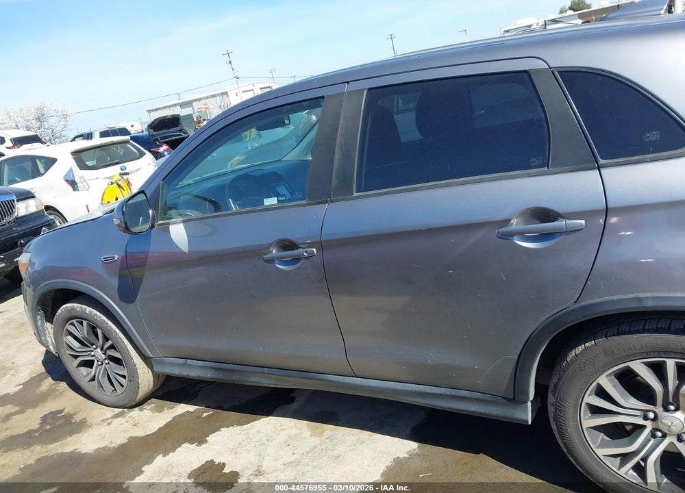 2019 MITSUBISHI OUTLANDER SPORT 2.0 ES VIN: JA4AR3AU9KU007547