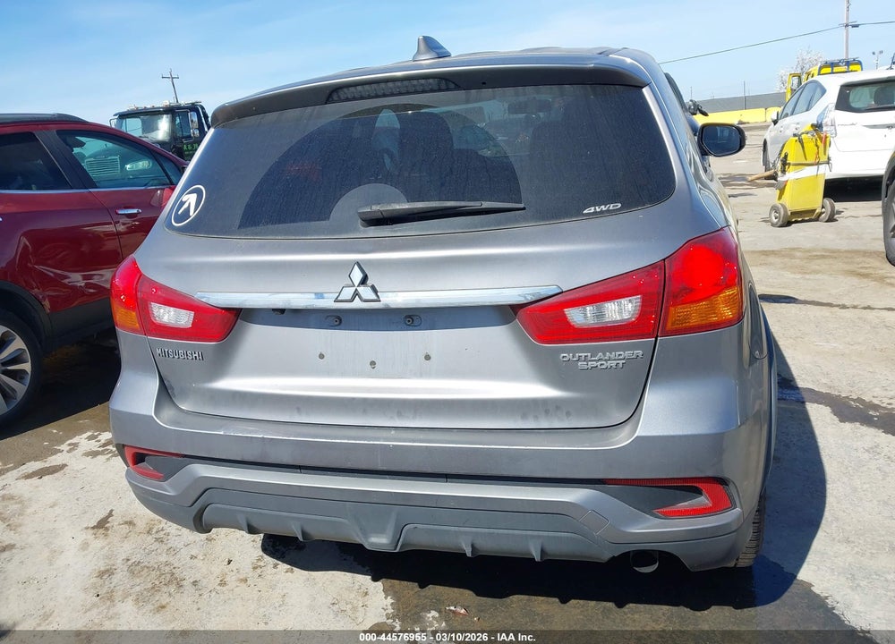 2019 MITSUBISHI OUTLANDER SPORT 2.0 ES VIN: JA4AR3AU9KU007547