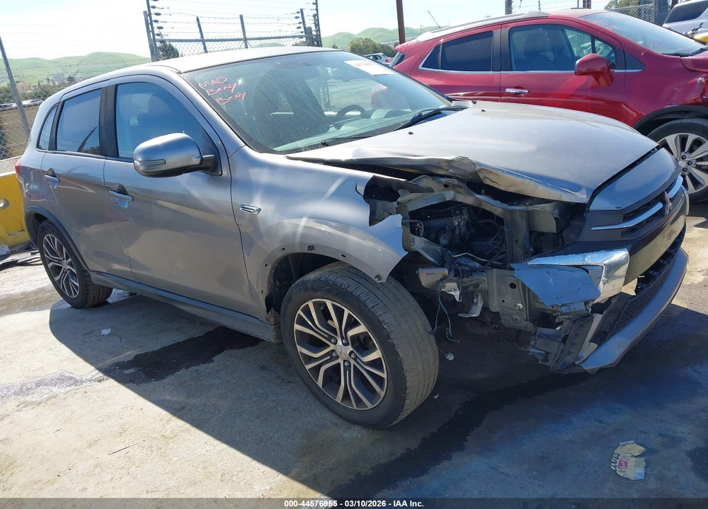 2019 MITSUBISHI OUTLANDER SPORT 2.0 ES VIN: JA4AR3AU9KU007547
