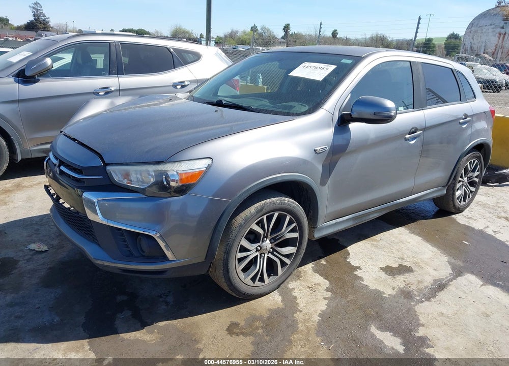 2019 MITSUBISHI OUTLANDER SPORT 2.0 ES VIN: JA4AR3AU9KU007547