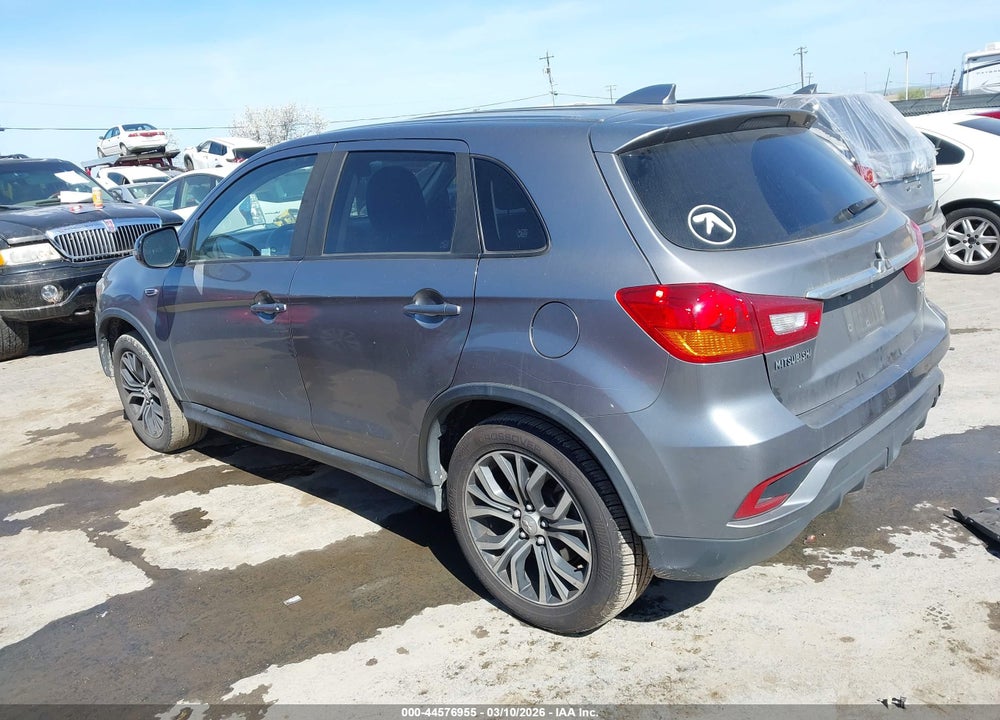 2019 MITSUBISHI OUTLANDER SPORT 2.0 ES VIN: JA4AR3AU9KU007547
