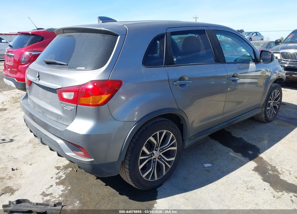 2019 MITSUBISHI OUTLANDER SPORT 2.0 ES VIN: JA4AR3AU9KU007547