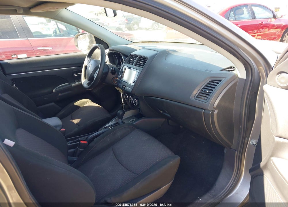 2019 MITSUBISHI OUTLANDER SPORT 2.0 ES VIN: JA4AR3AU9KU007547