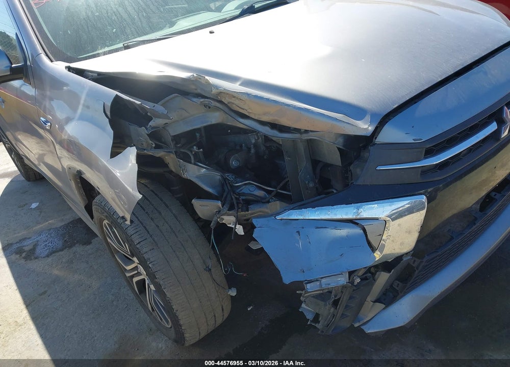 2019 MITSUBISHI OUTLANDER SPORT 2.0 ES VIN: JA4AR3AU9KU007547