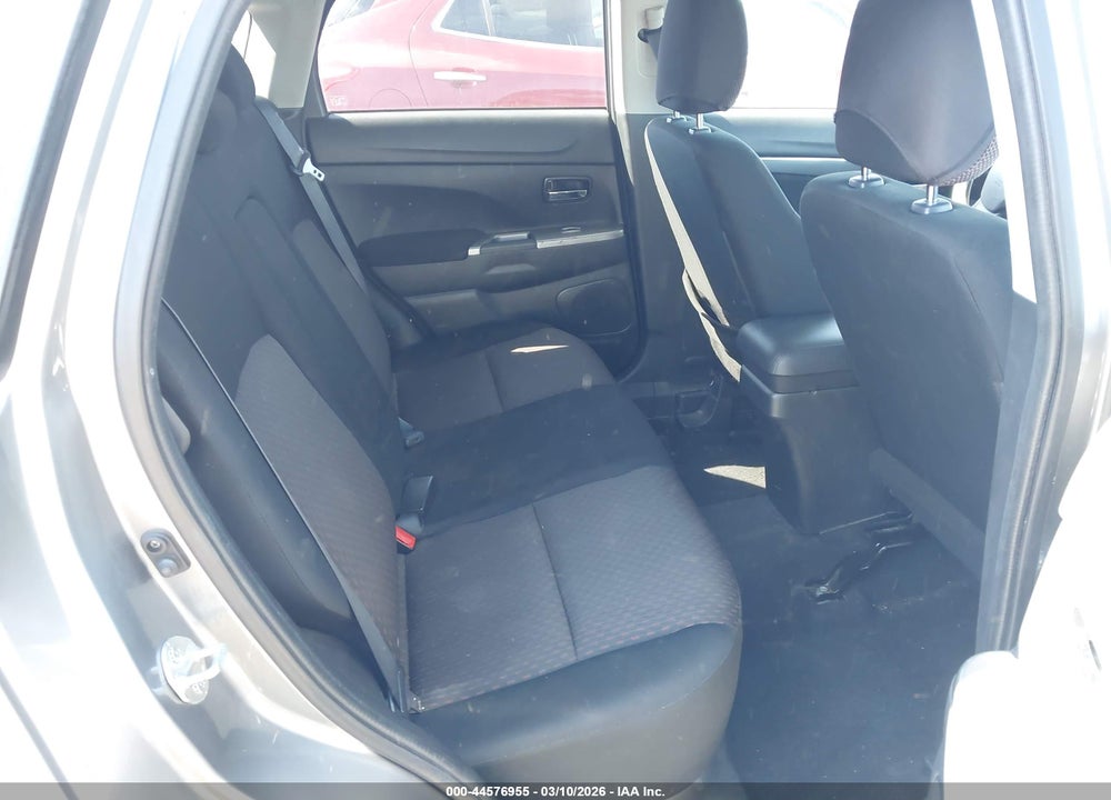 2019 MITSUBISHI OUTLANDER SPORT 2.0 ES VIN: JA4AR3AU9KU007547