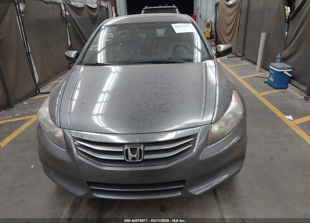 2011 HONDA ACCORD 2.4 EX-L VIN: 1HGCP2F86BA004716