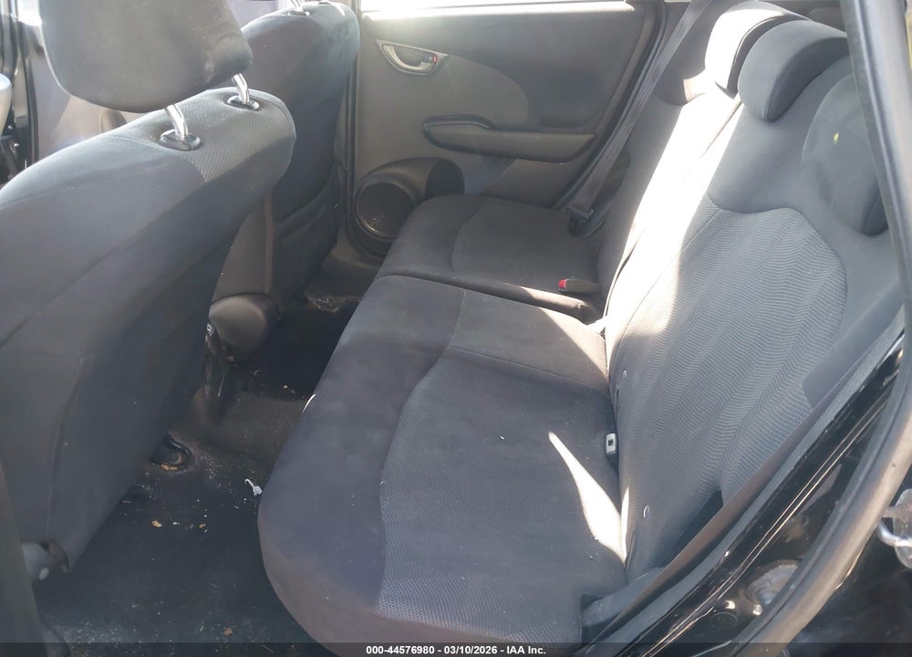 2009 HONDA FIT SPORT VIN: JHMGE88639S063469