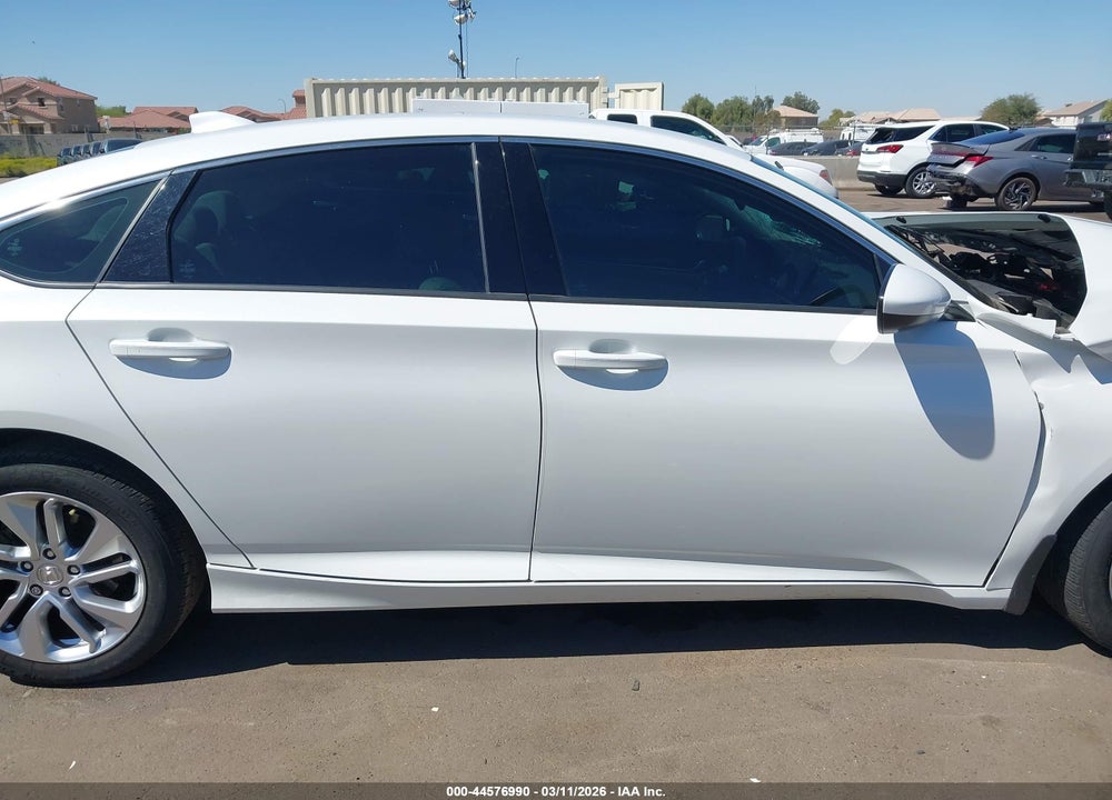 2020 HONDA ACCORD LX VIN: 1HGCV1F16LA097807