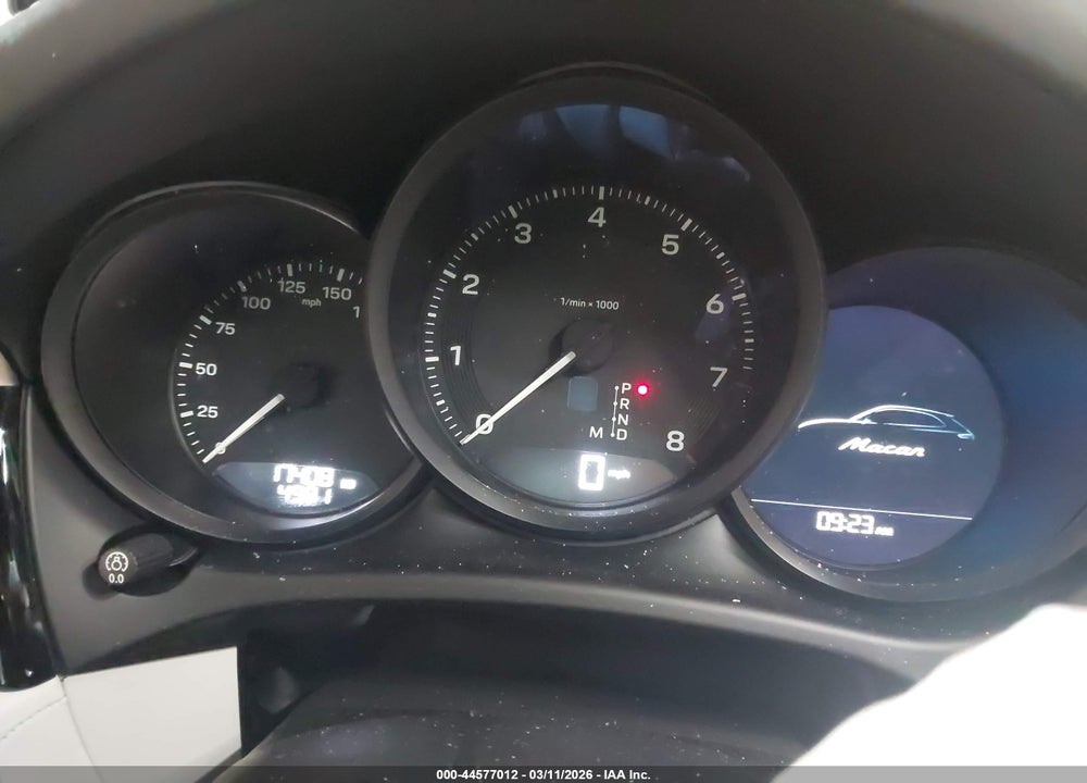 2024 PORSCHE MACAN T VIN: WP1AA2A50RLB09155