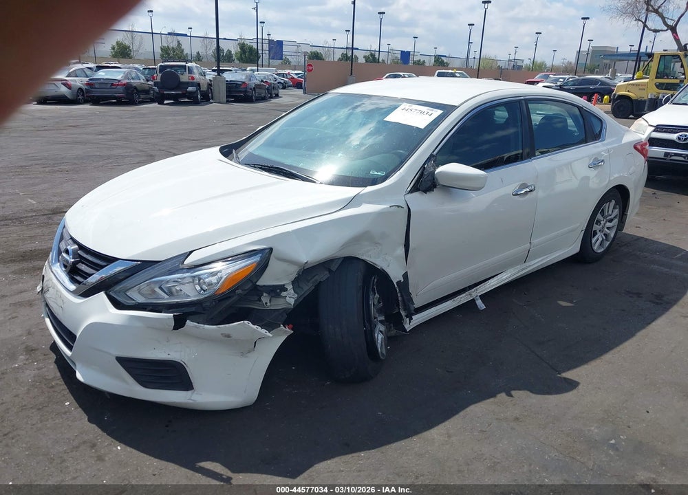 2017 NISSAN ALTIMA 2.5 S VIN: 1N4AL3AP0HC248256