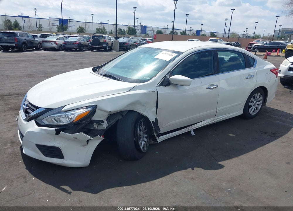 2017 NISSAN ALTIMA 2.5 S VIN: 1N4AL3AP0HC248256
