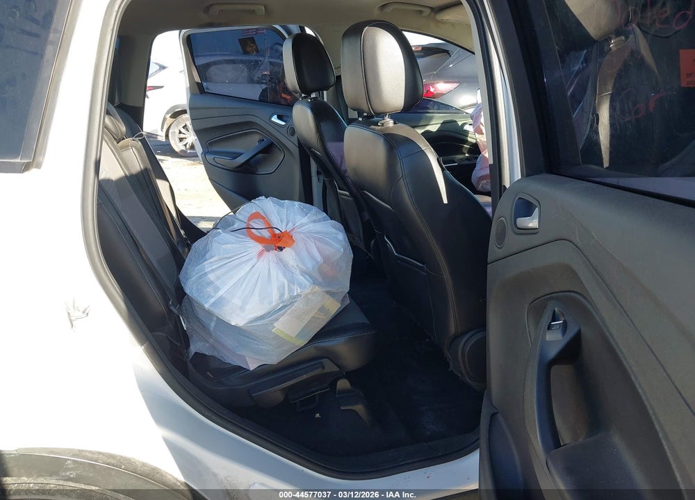 2017 FORD ESCAPE SE VIN: 1FMCU9G92HUA81982