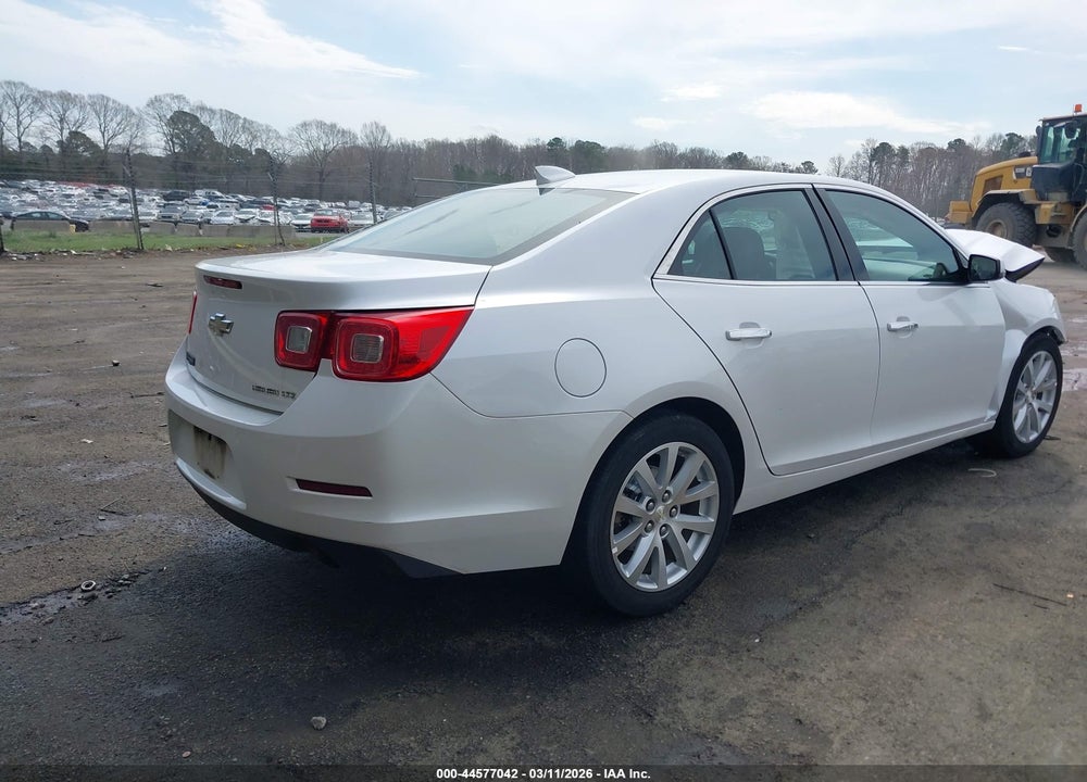 2015 CHEVROLET MALIBU 1LZ VIN: 1G11F5SL8FF317692