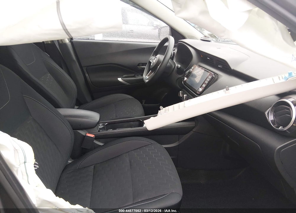 2024 NISSAN KICKS SV XTRONIC CVT VIN: 3N1CP5CV2RL533211