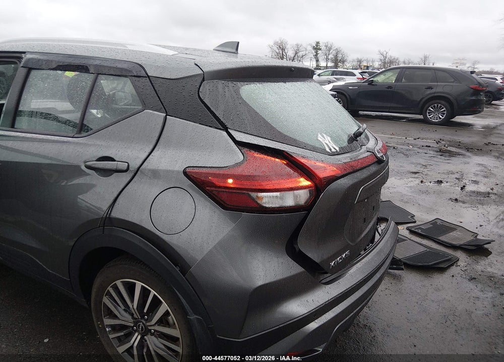 2024 NISSAN KICKS SV XTRONIC CVT VIN: 3N1CP5CV2RL533211