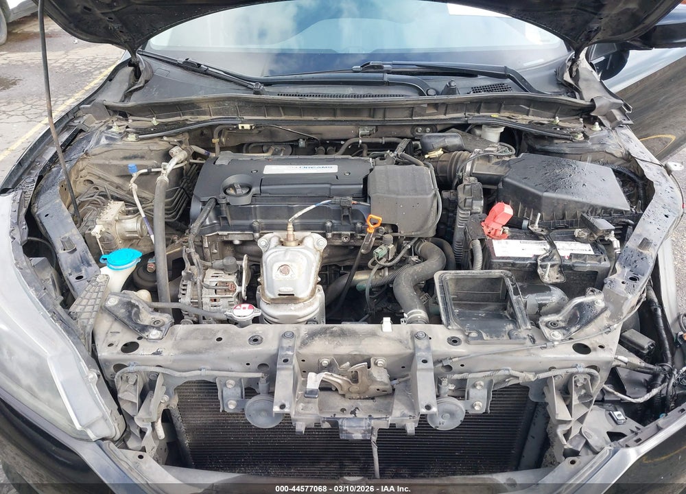 2015 HONDA ACCORD SPORT VIN: 1HGCR2F51FA074209