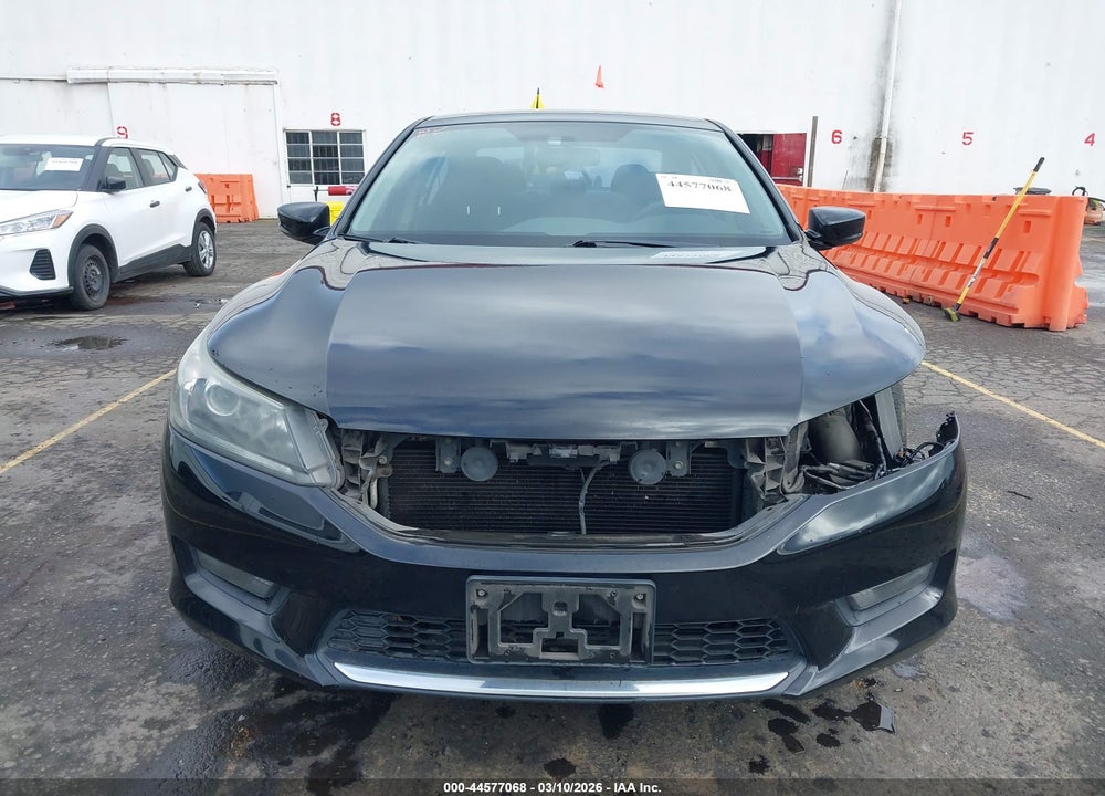 2015 HONDA ACCORD SPORT VIN: 1HGCR2F51FA074209