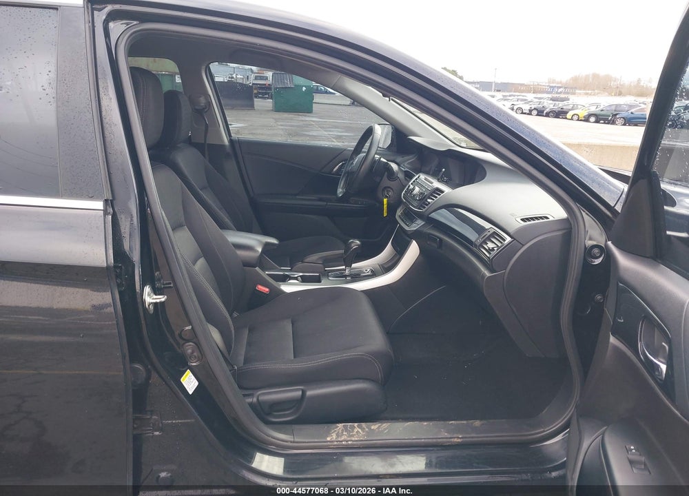 2015 HONDA ACCORD SPORT VIN: 1HGCR2F51FA074209