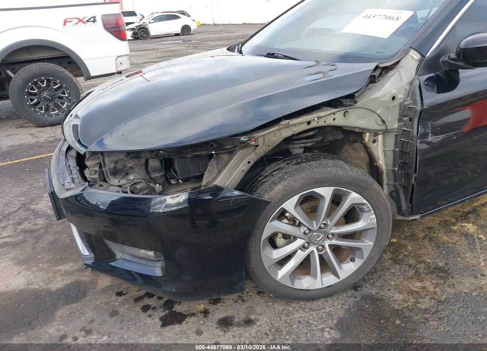 2015 HONDA ACCORD SPORT VIN: 1HGCR2F51FA074209