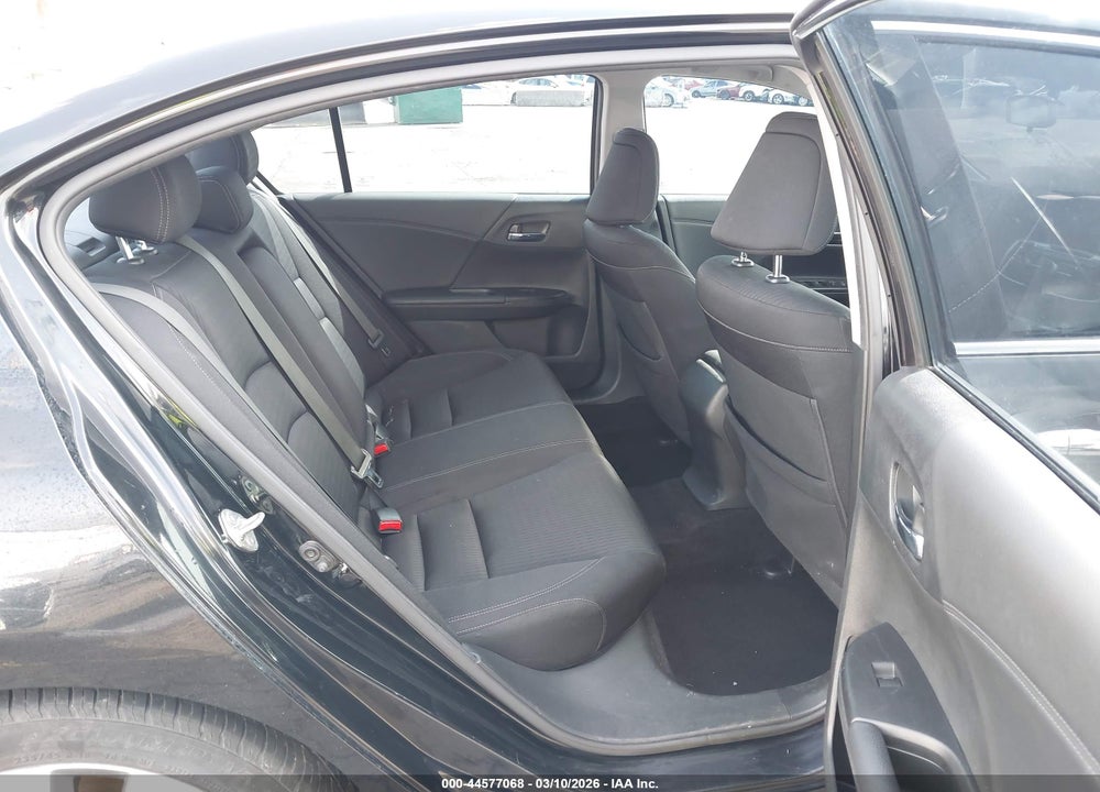2015 HONDA ACCORD SPORT VIN: 1HGCR2F51FA074209
