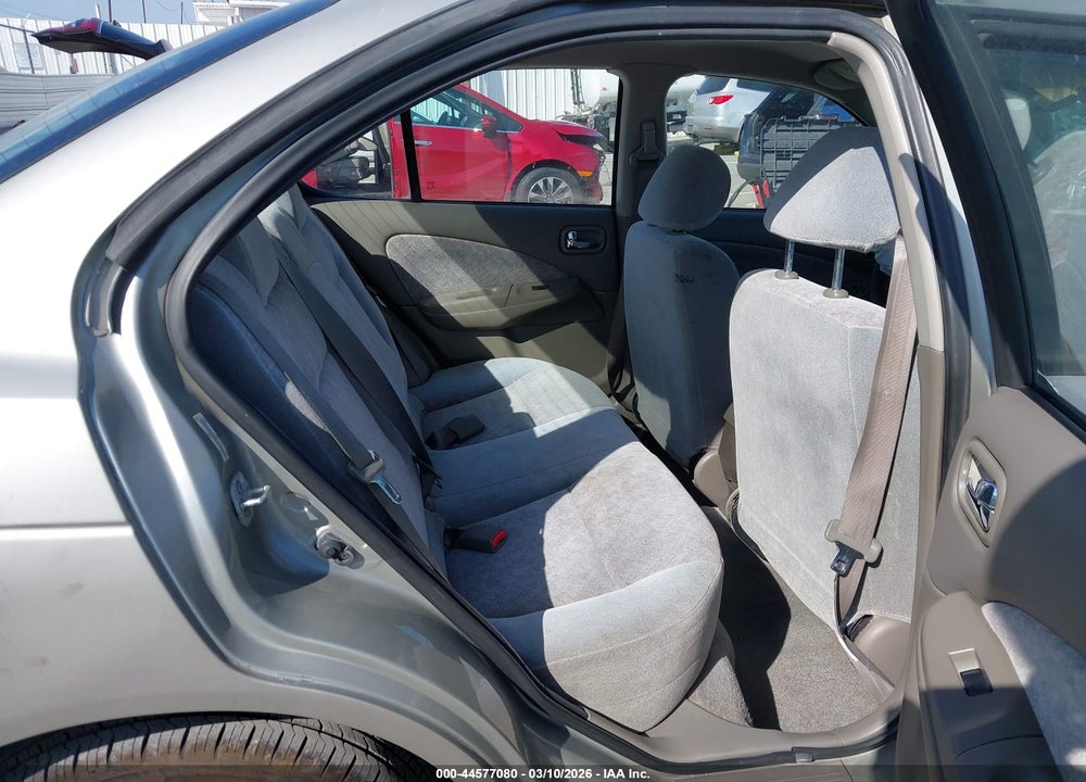 2001 NISSAN SENTRA GXE VIN: 3N1CB51DX1L488385