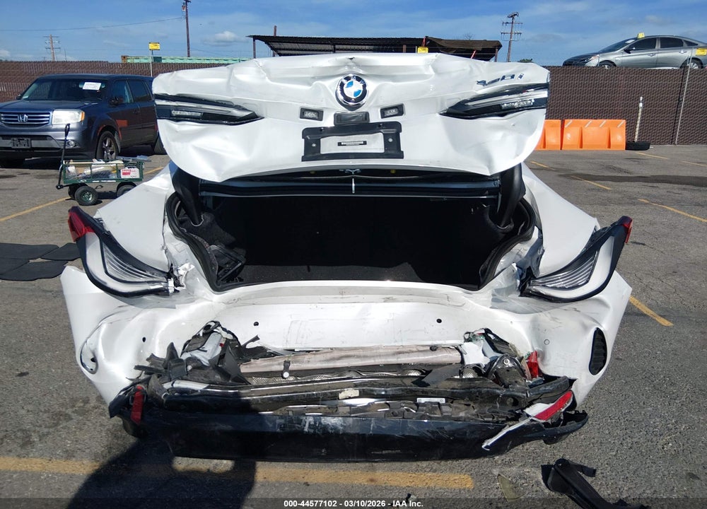 2022 BMW 430I VIN: WBA53AP05NCJ22820