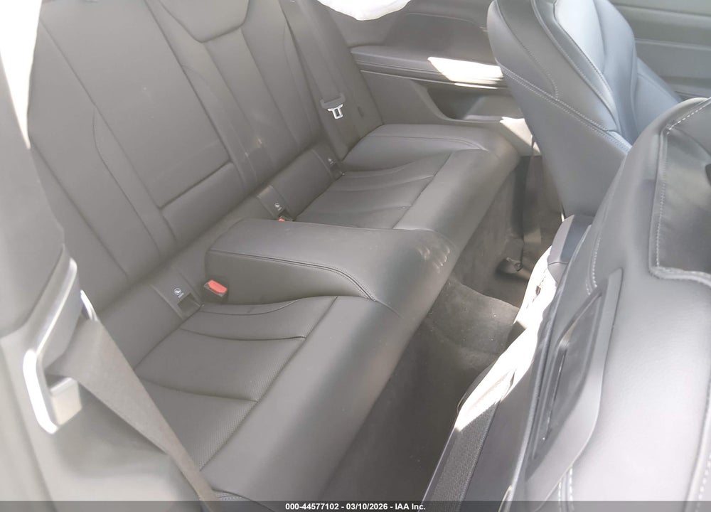 2022 BMW 430I VIN: WBA53AP05NCJ22820
