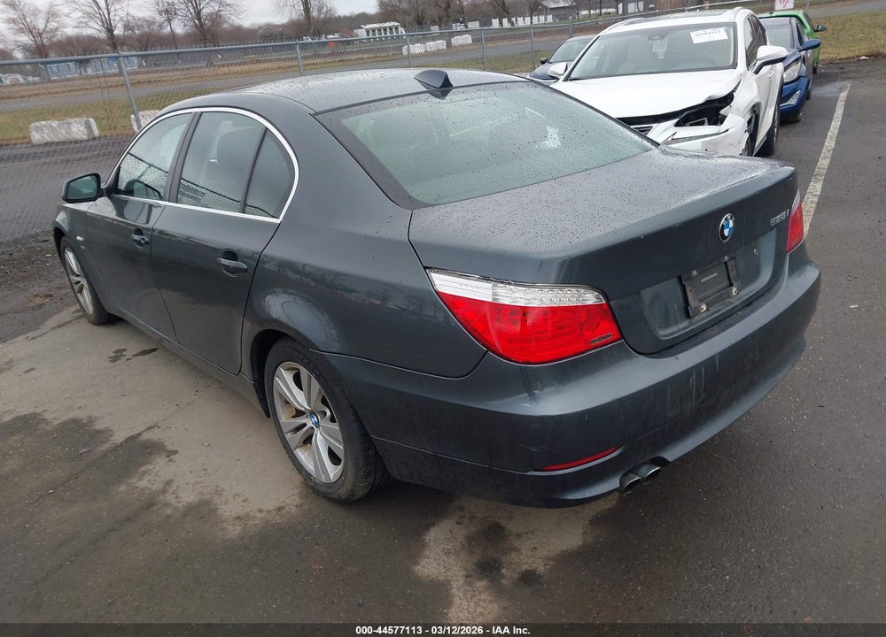2010 BMW 528I XDRIVE VIN: WBANV1C50AC389305