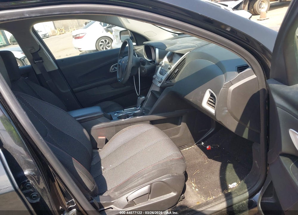 2016 CHEVROLET EQUINOX LS VIN: 2GNALBEK1G6148944