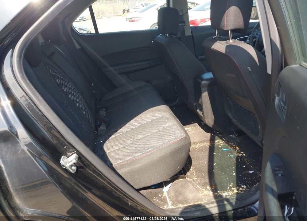 2016 CHEVROLET EQUINOX LS VIN: 2GNALBEK1G6148944