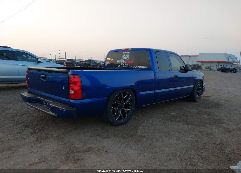 2003 CHEVROLET SILVERADO 1500 LT VIN: 2GCEC19T631167150