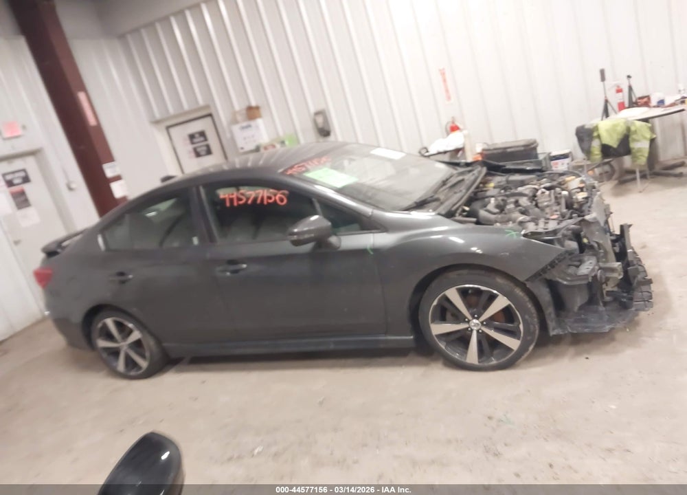 2018 SUBARU IMPREZA 2.0I SPORT VIN: 4S3GKAK66J1600663
