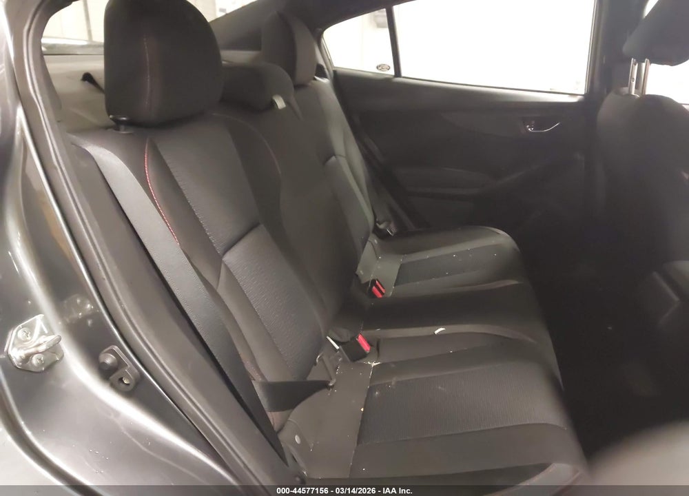 2018 SUBARU IMPREZA 2.0I SPORT VIN: 4S3GKAK66J1600663