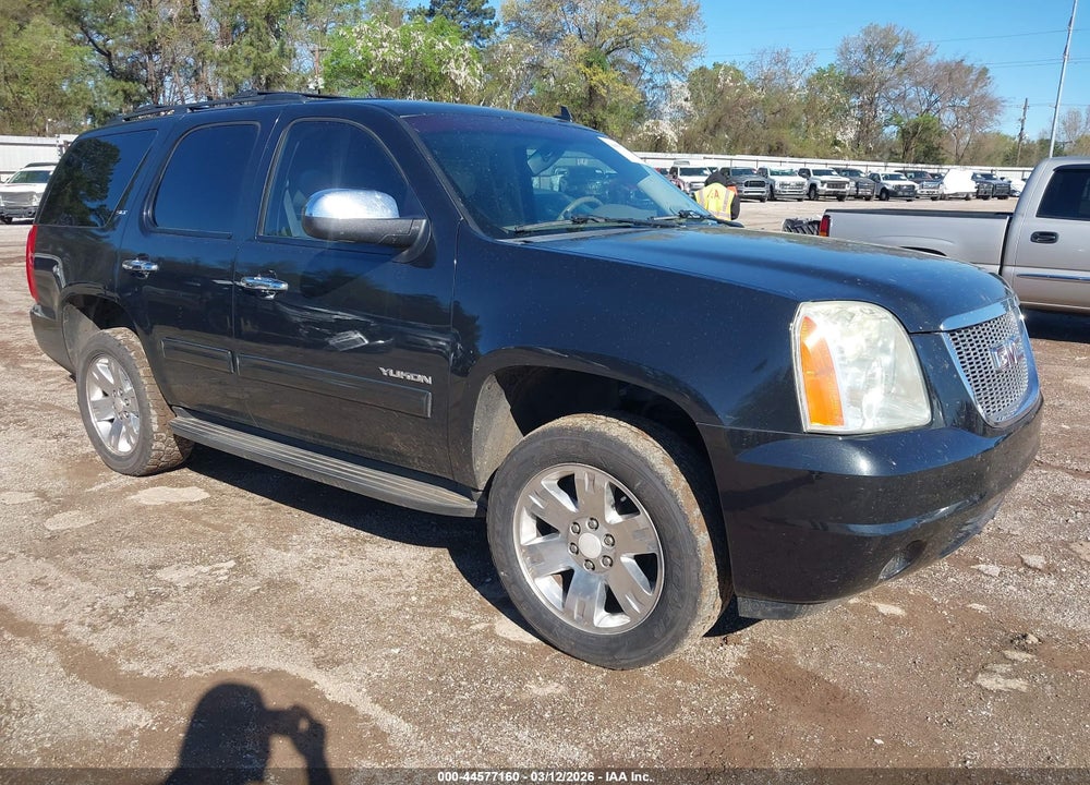 2011 GMC YUKON SLT VIN: 1GKS1CE07BR135253