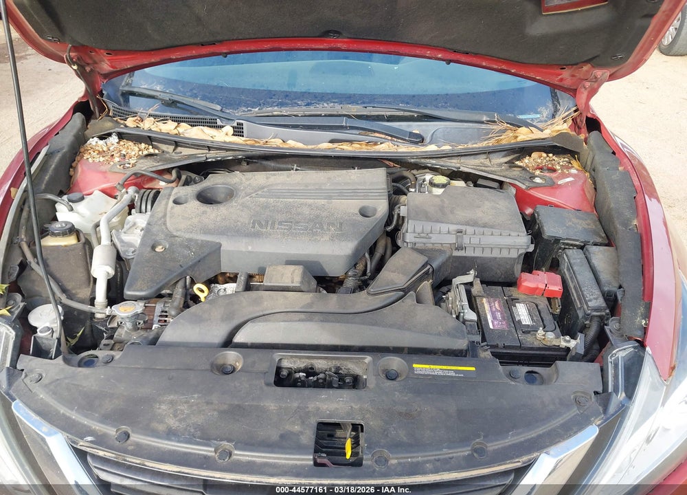2017 NISSAN ALTIMA 2.5 S VIN: 1N4AL3AP3HN307255