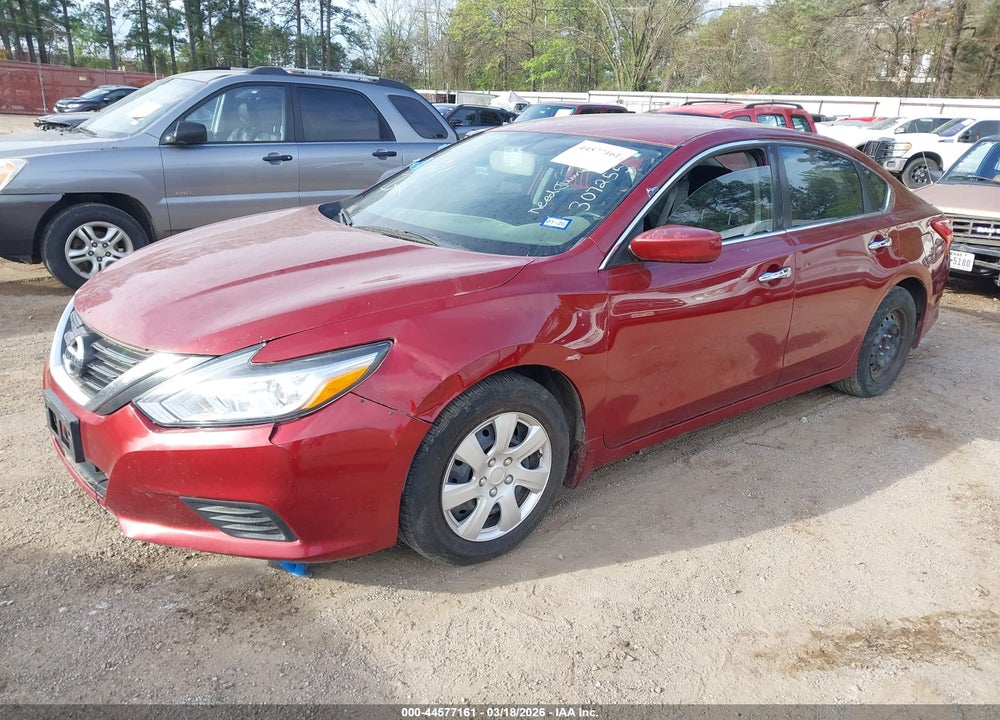 2017 NISSAN ALTIMA 2.5 S VIN: 1N4AL3AP3HN307255