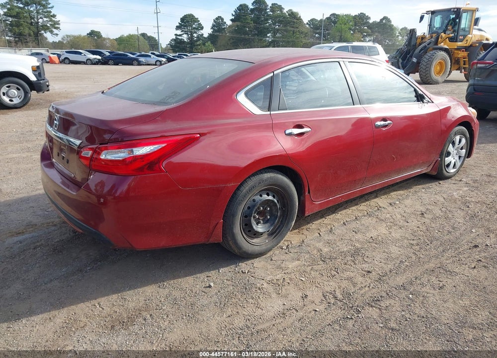 2017 NISSAN ALTIMA 2.5 S VIN: 1N4AL3AP3HN307255